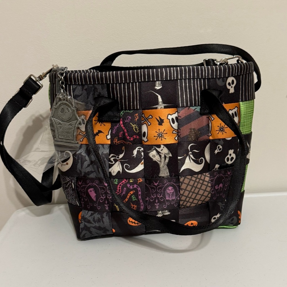 Harveys Nightmare Before Christmas Patchwork